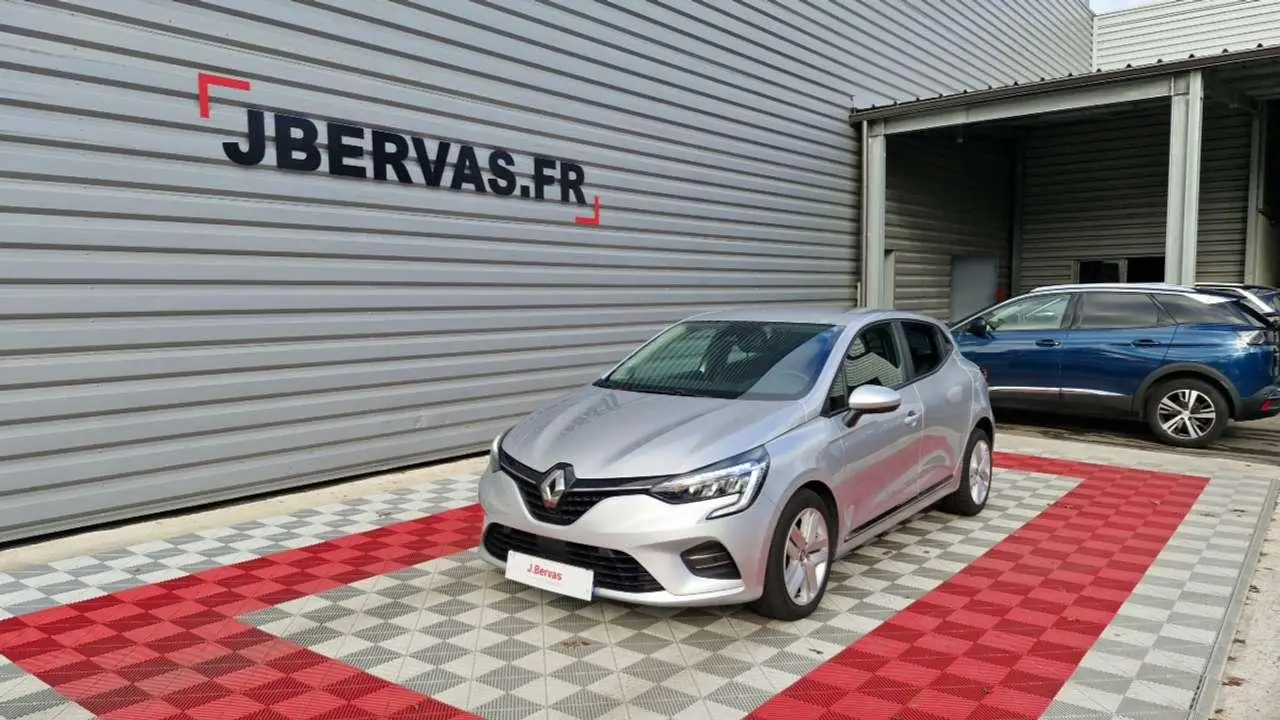 Photo 1 : Renault Clio 2021 Diesel