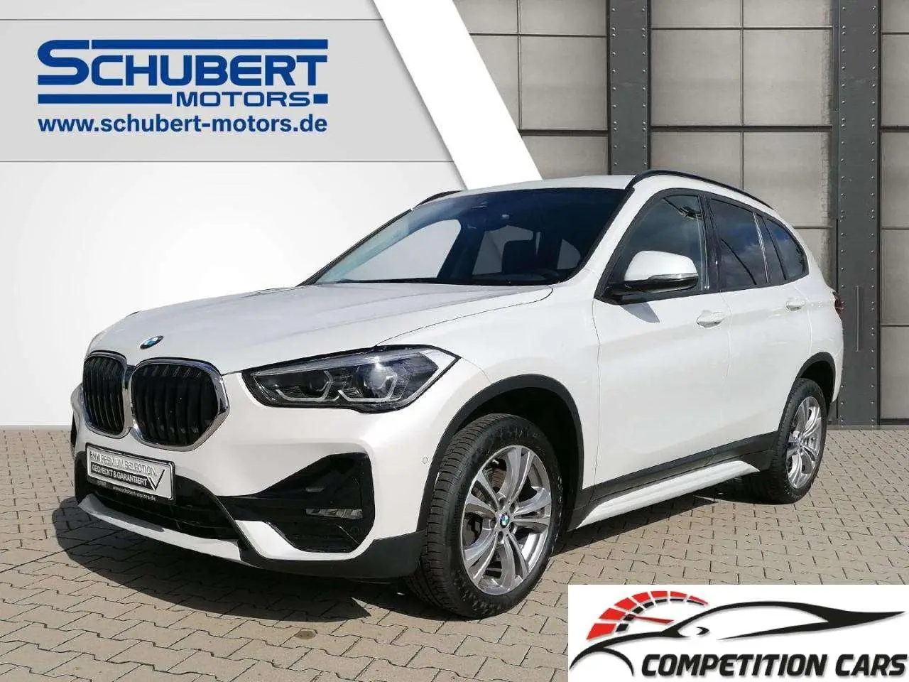 Photo 1 : Bmw X1 2020 Diesel