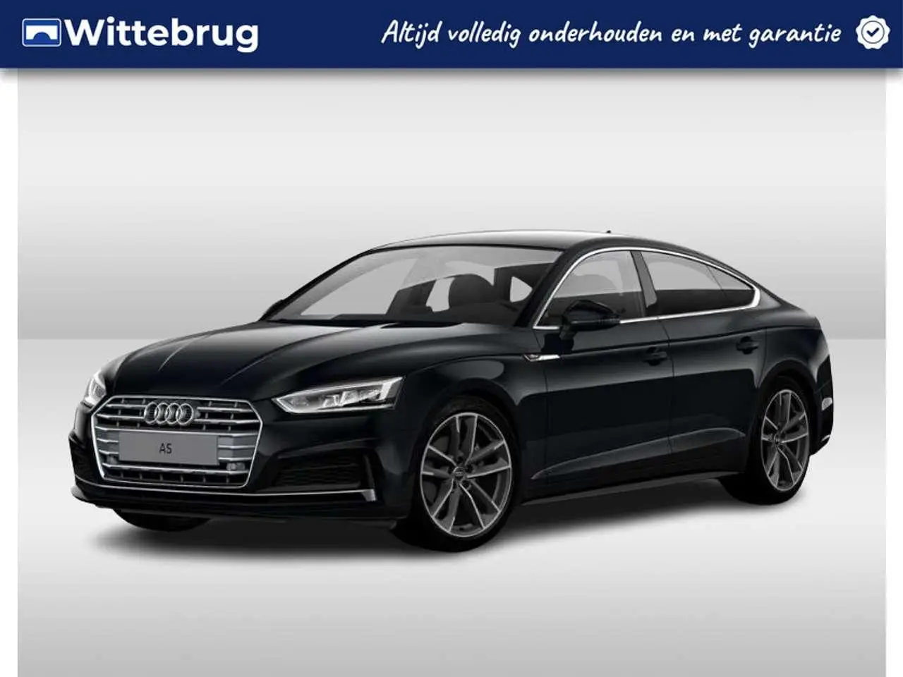 Photo 1 : Audi A5 2019 Essence