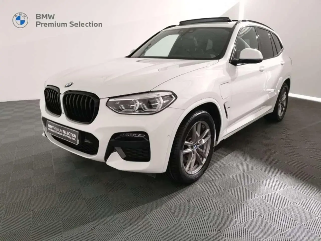 Photo 1 : Bmw X3 2021 Others