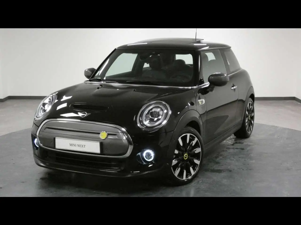 Photo 1 : Mini Cooper 2021 Electric