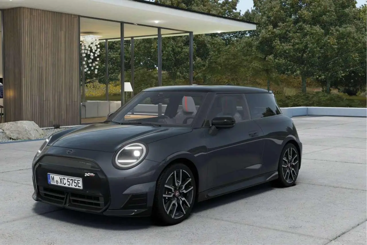 Photo 1 : Mini John Cooper Works 2024 Electric