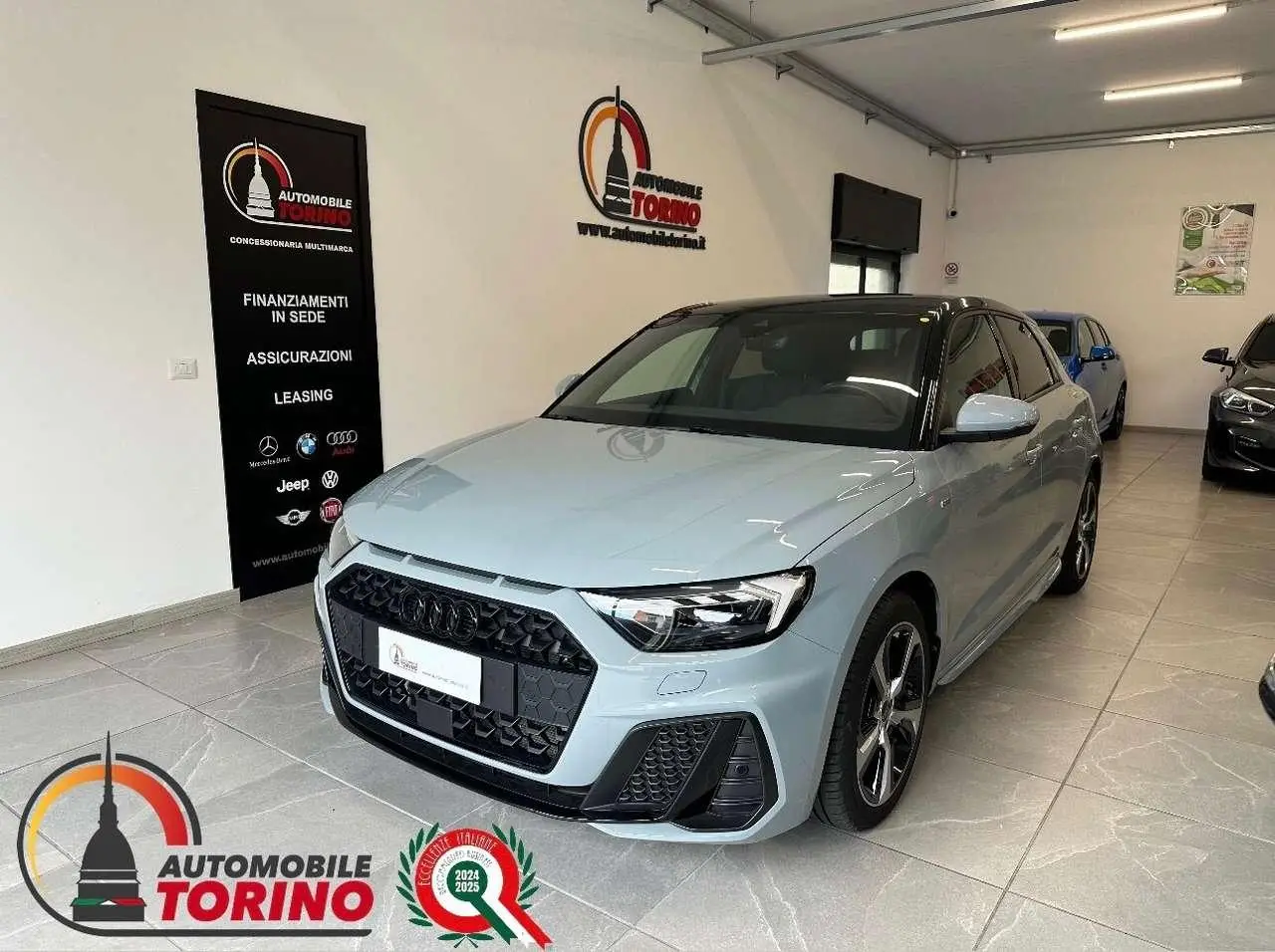 Photo 1 : Audi A1 2023 Petrol