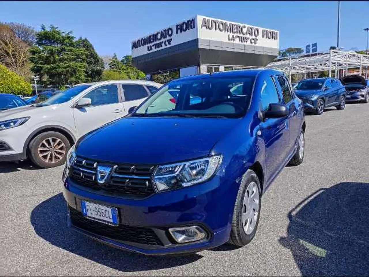 Photo 1 : Dacia Sandero 2017 LPG