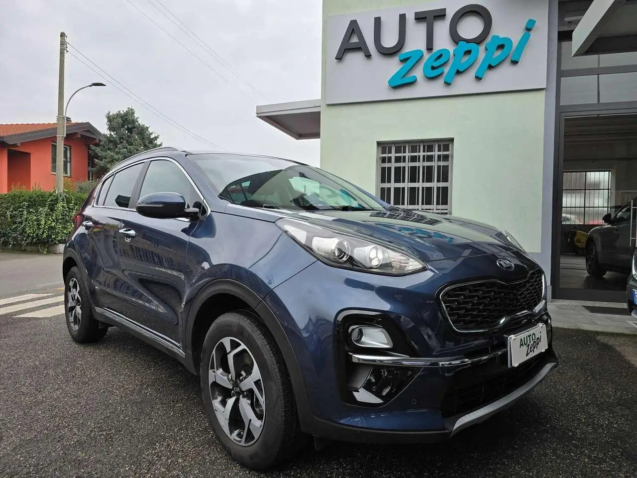 Photo 1 : Kia Sportage 2019 Petrol