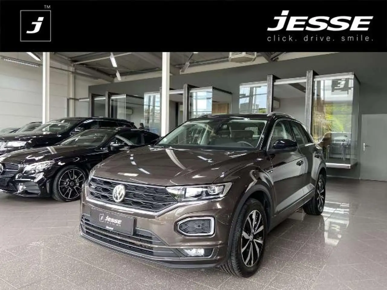 Photo 1 : Volkswagen T-roc 2019 Petrol