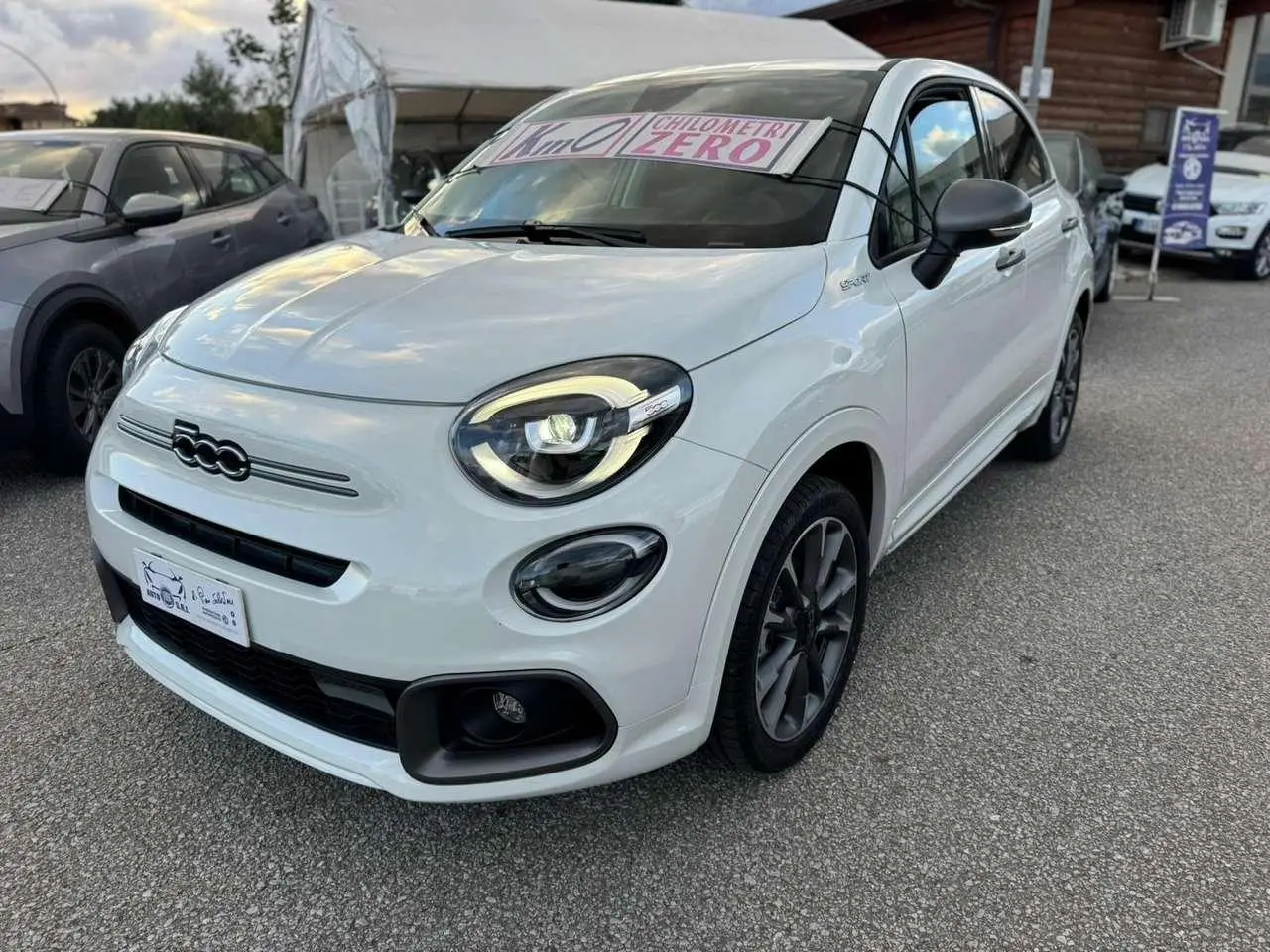 Photo 1 : Fiat 500x 2024 Diesel