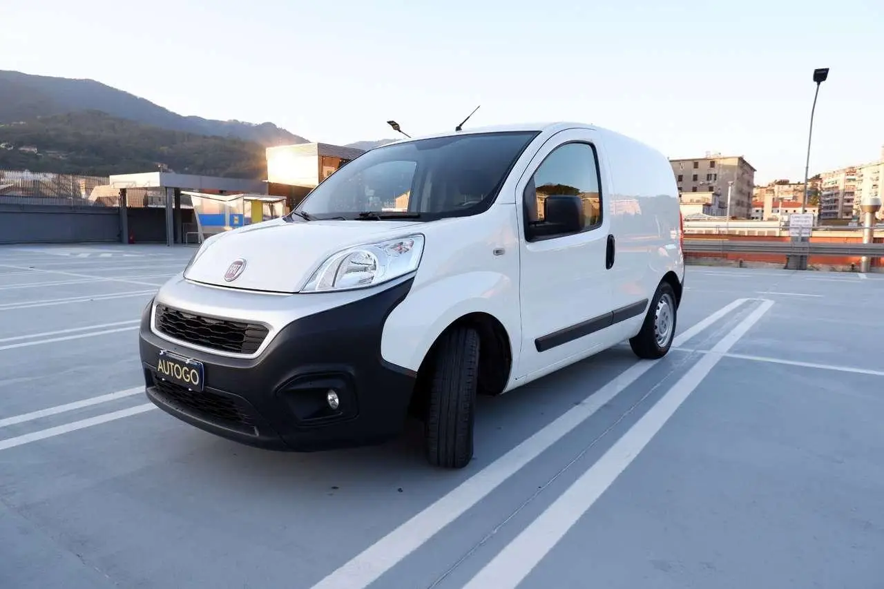 Photo 1 : Fiat Fiorino 2018 Diesel