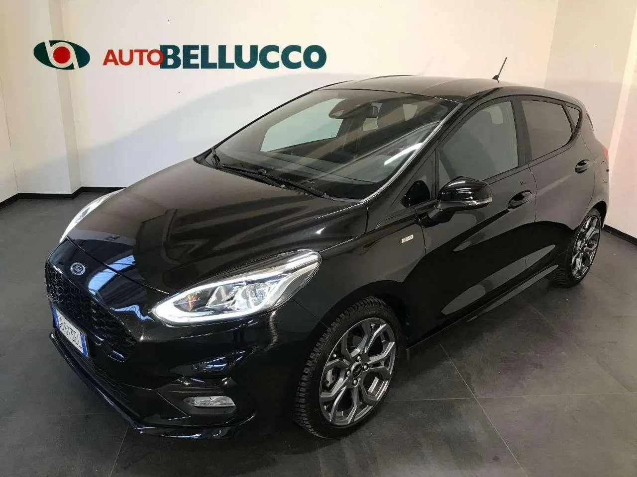 Photo 1 : Ford Fiesta 2020 Diesel