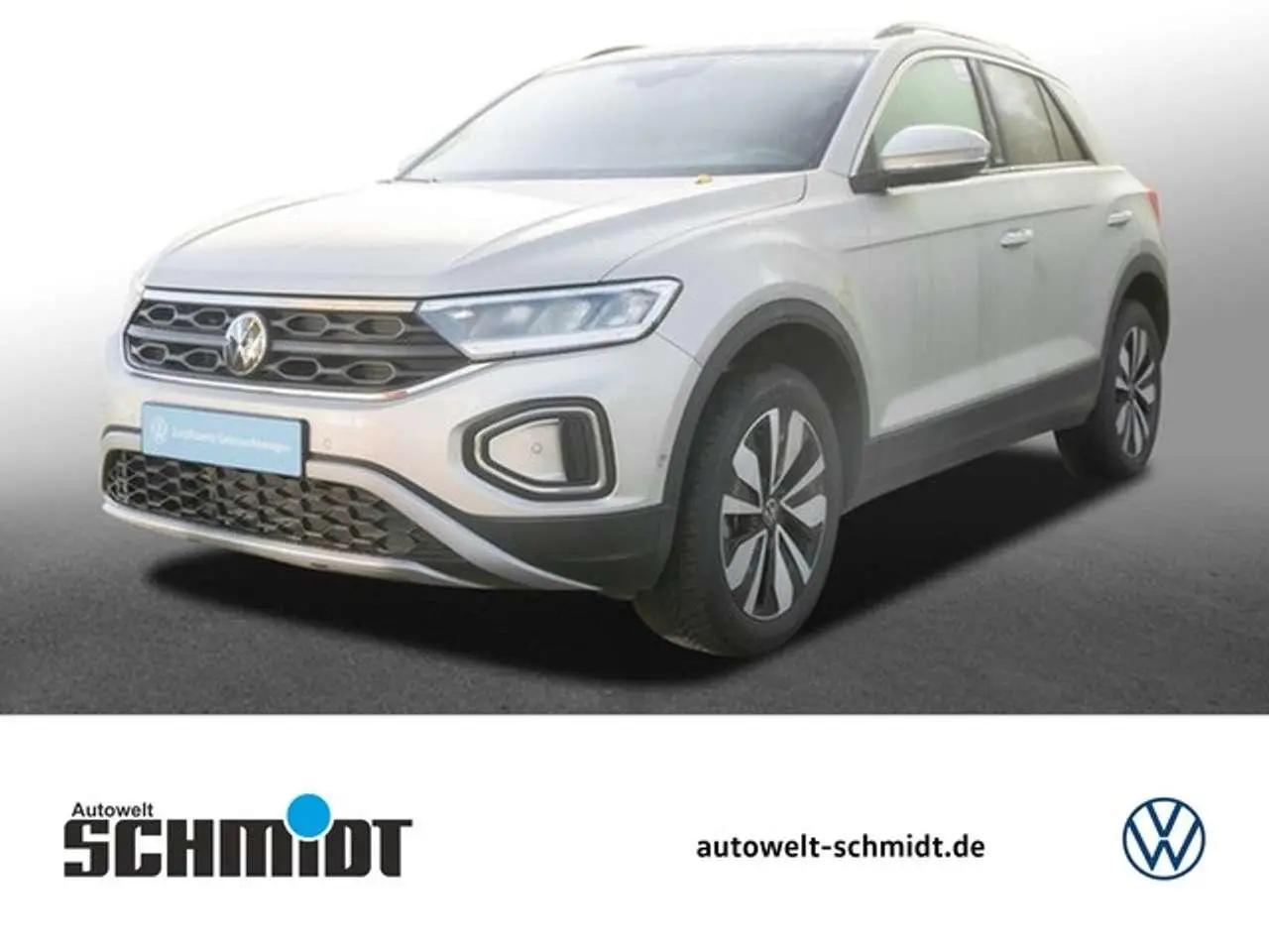 Photo 1 : Volkswagen T-roc 2024 Petrol