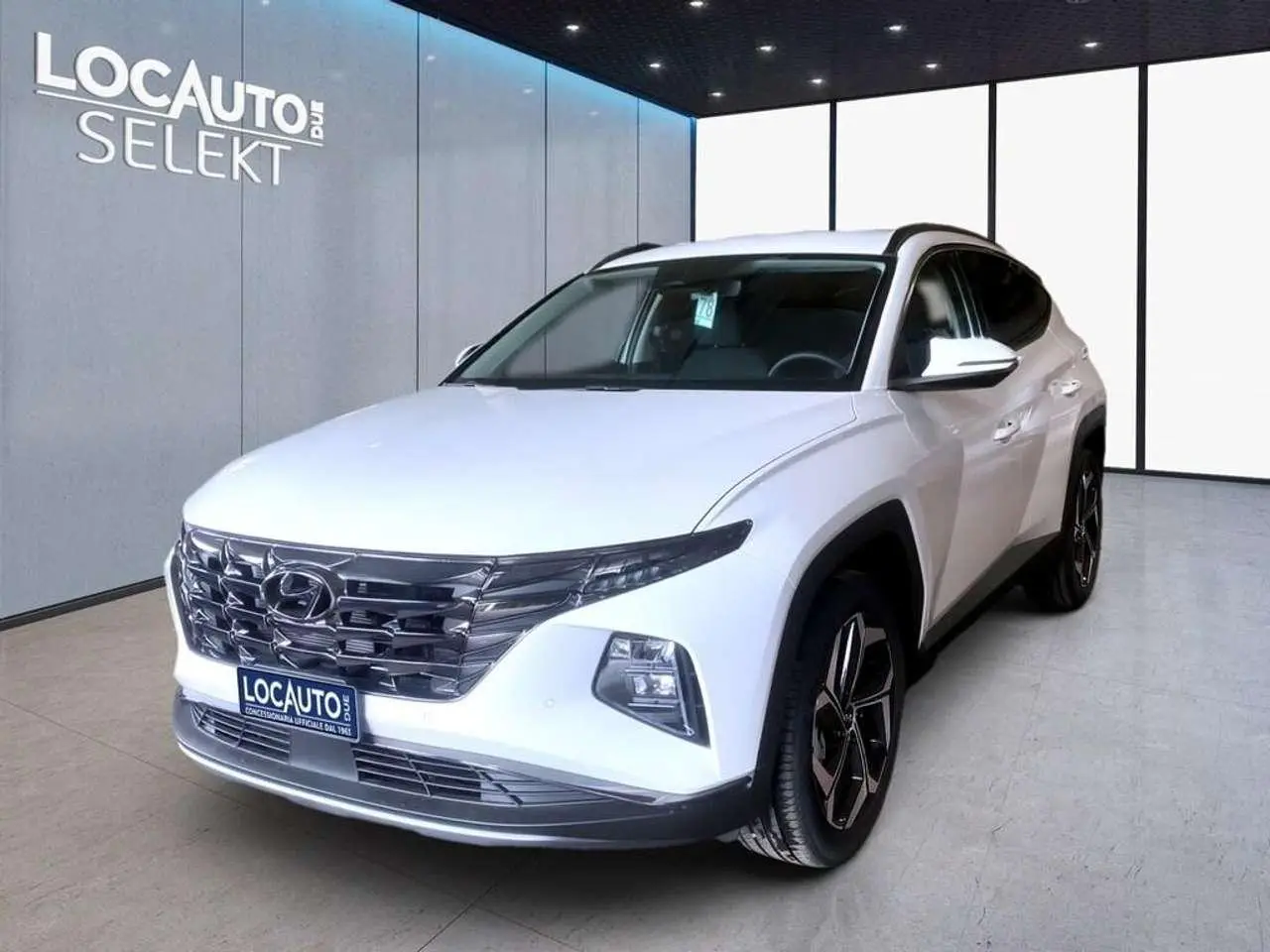 Photo 1 : Hyundai Tucson 2024 Hybride