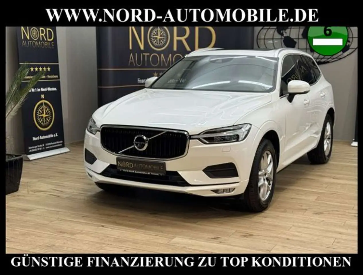 Photo 1 : Volvo Xc60 2020 Diesel