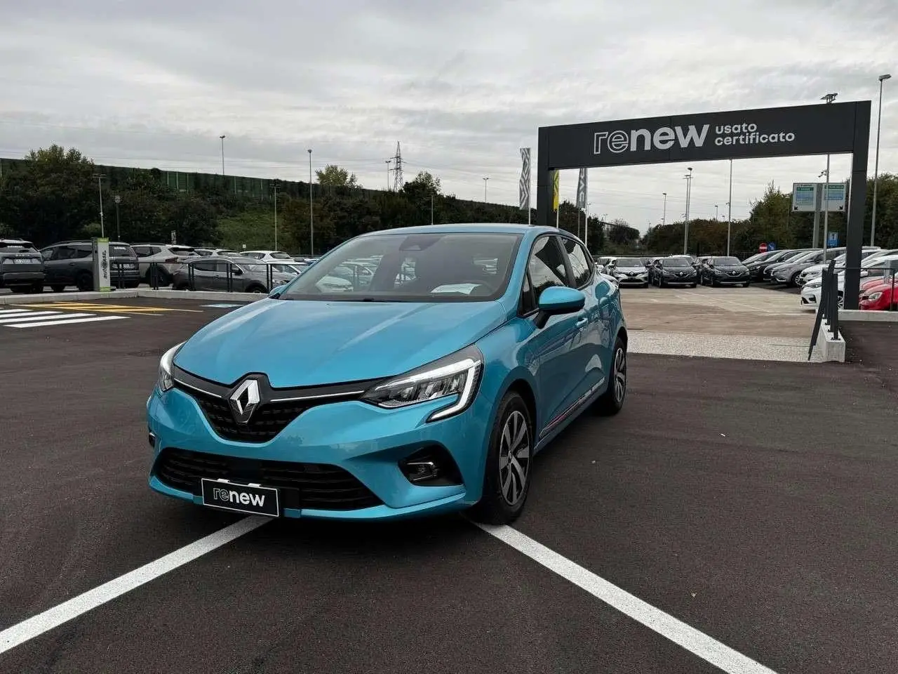 Photo 1 : Renault Clio 2020 Diesel