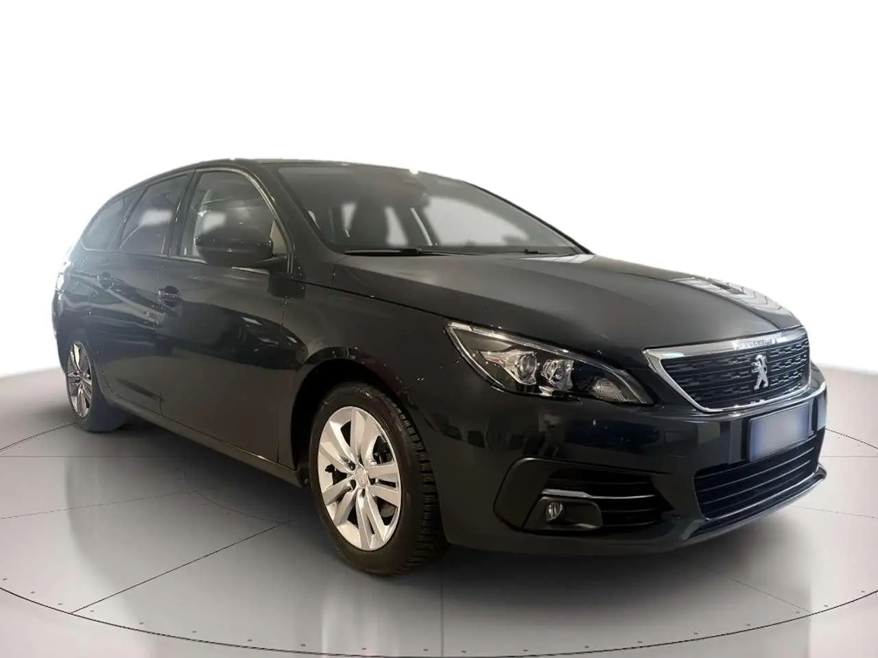 Photo 1 : Peugeot 308 2019 Diesel