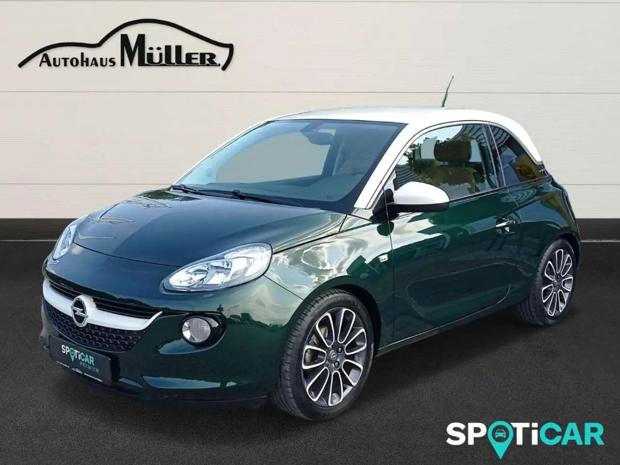 Photo 1 : Opel Adam 2018 Petrol