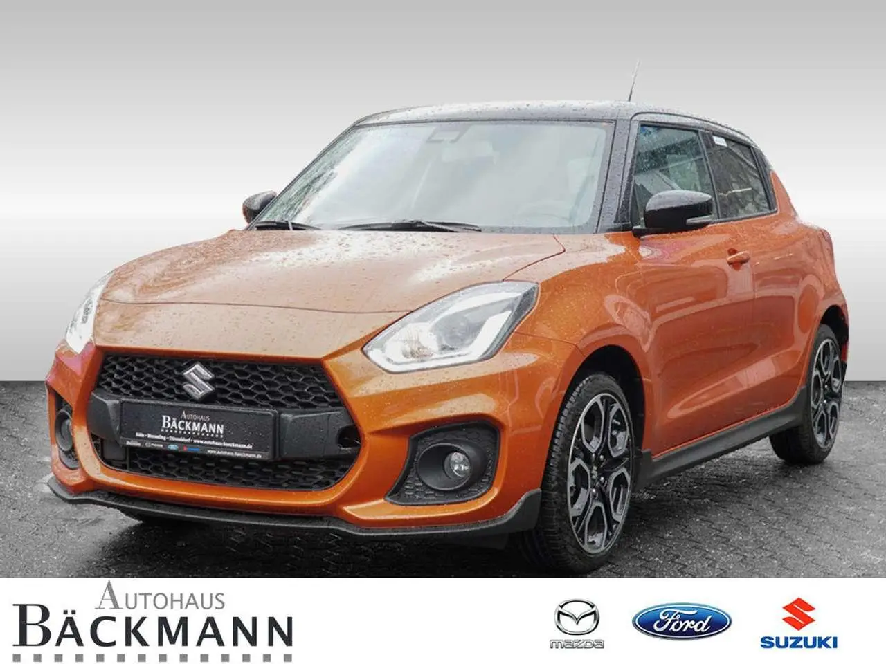 Photo 1 : Suzuki Swift 2024 Essence