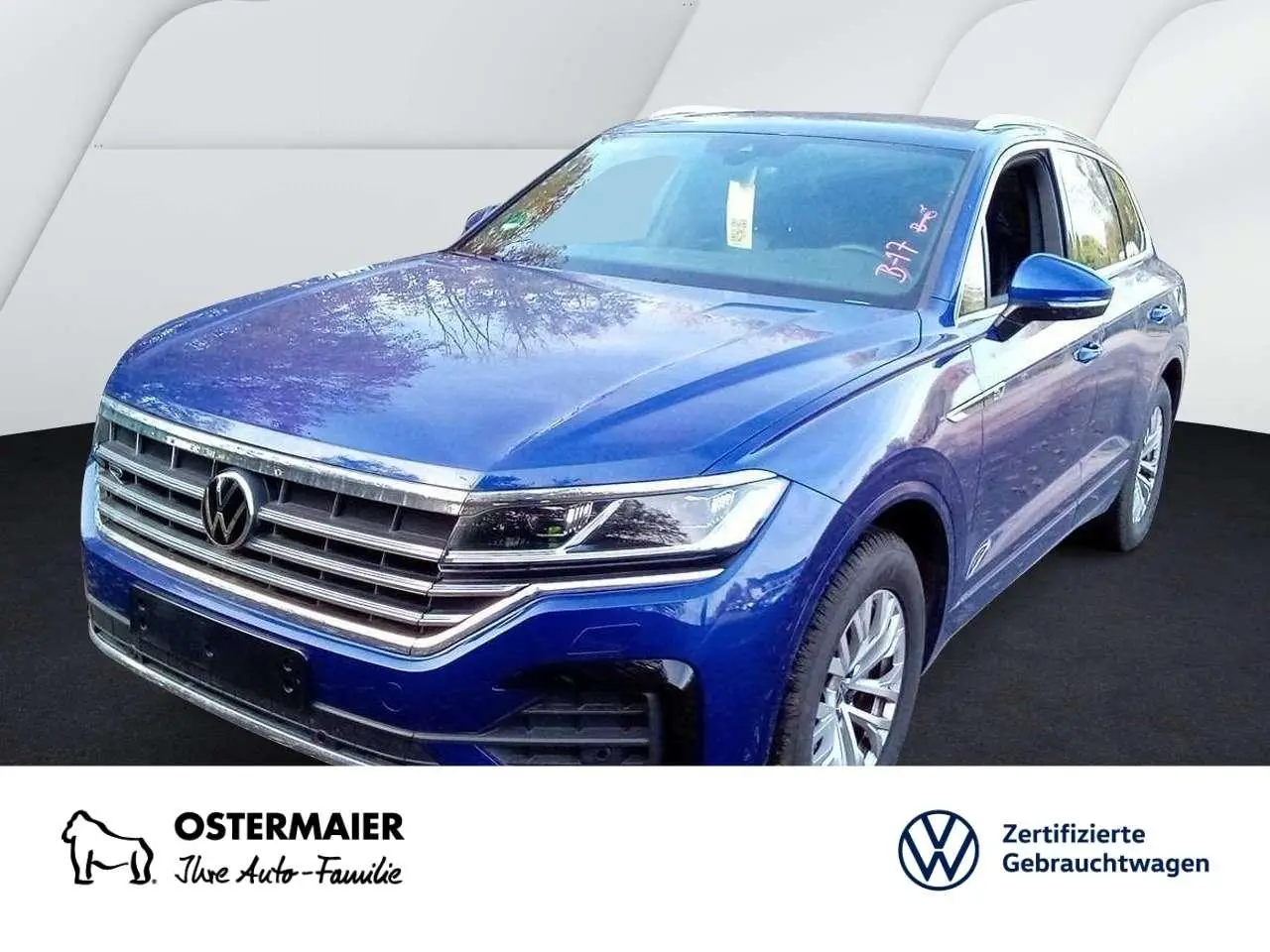 Photo 1 : Volkswagen Touareg 2022 Diesel