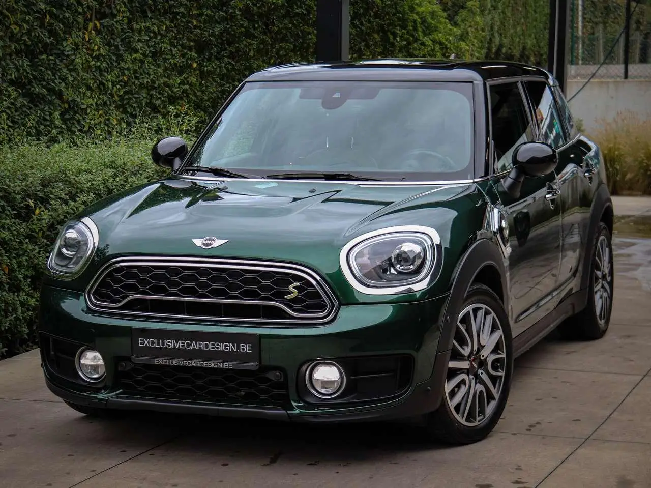 Photo 1 : Mini Cooper 2018 Hybrid