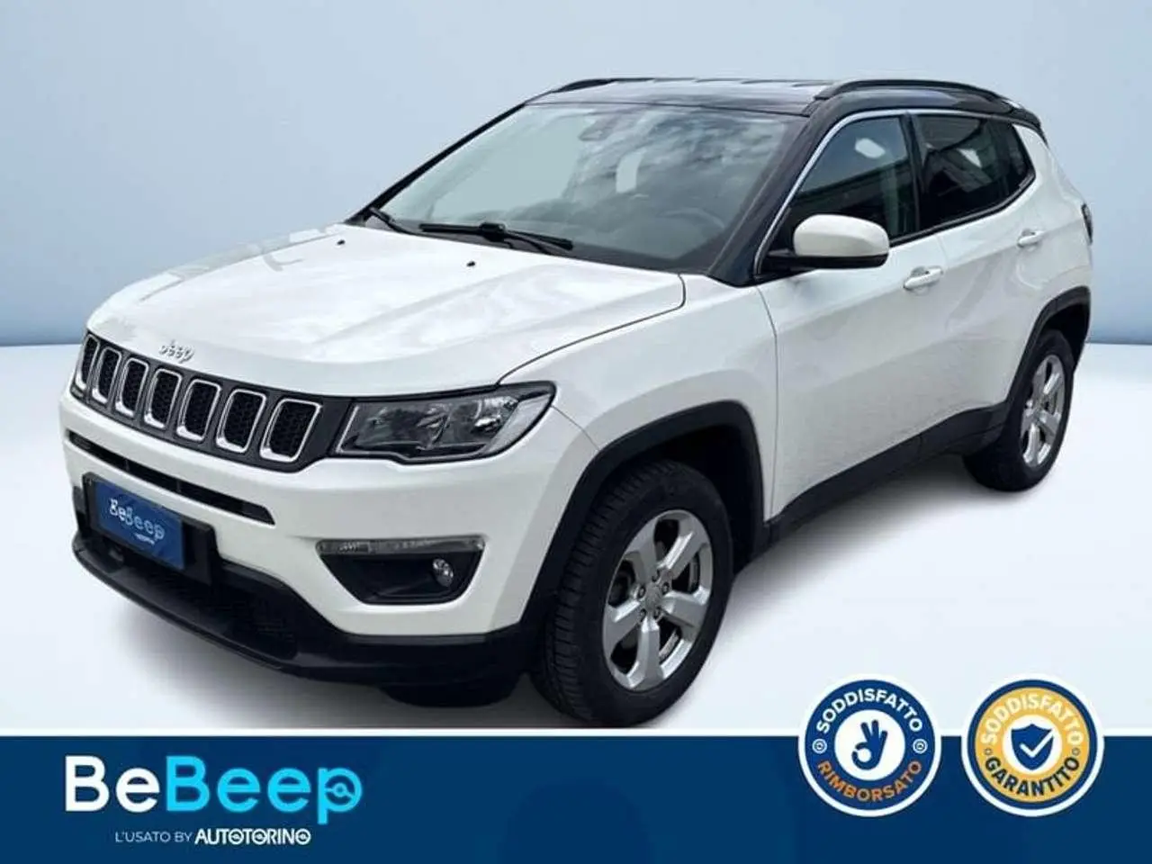 Photo 1 : Jeep Compass 2018 Diesel