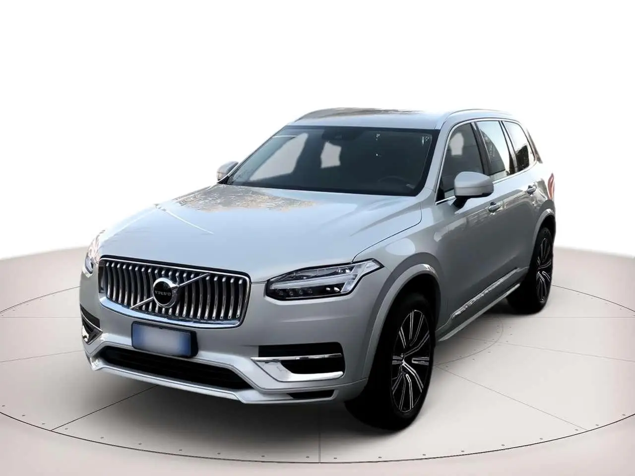 Photo 1 : Volvo Xc90 2022 Hybride