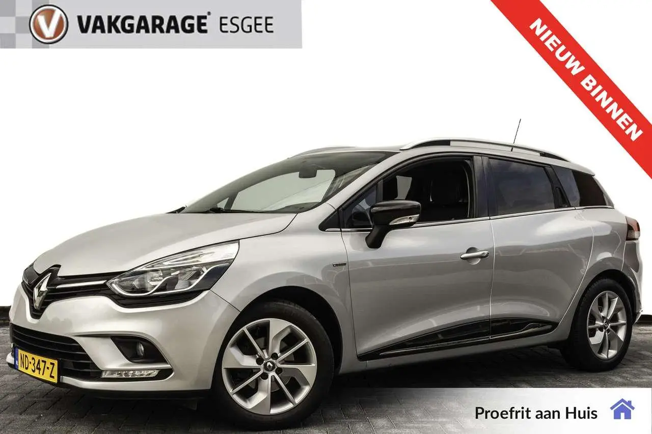 Photo 1 : Renault Clio 2016 Petrol