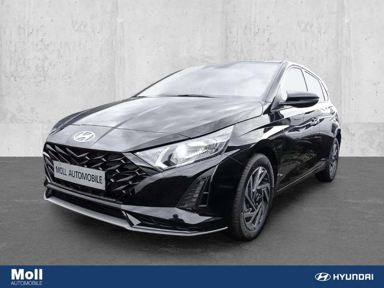 Photo 1 : Hyundai I20 2024 Essence