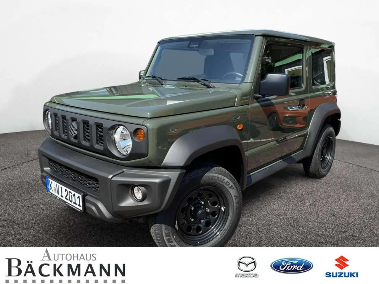 Photo 1 : Suzuki Jimny 2024 Petrol