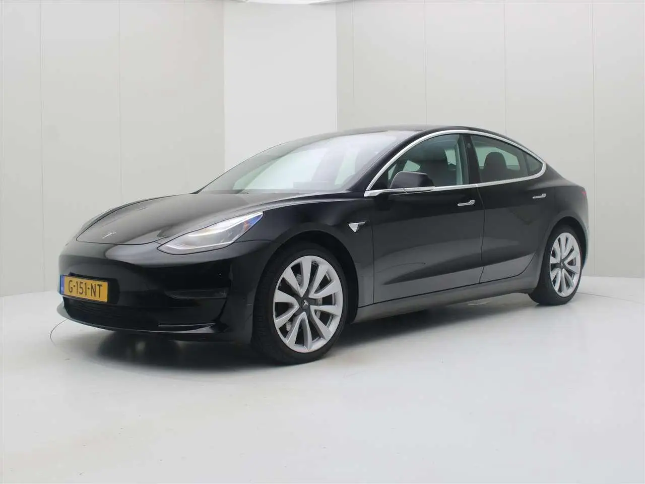 Photo 1 : Tesla Model 3 2019 Électrique