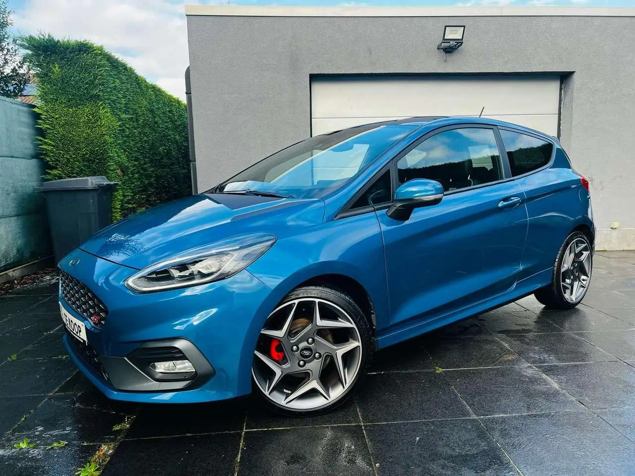 Photo 1 : Ford Fiesta 2020 Petrol