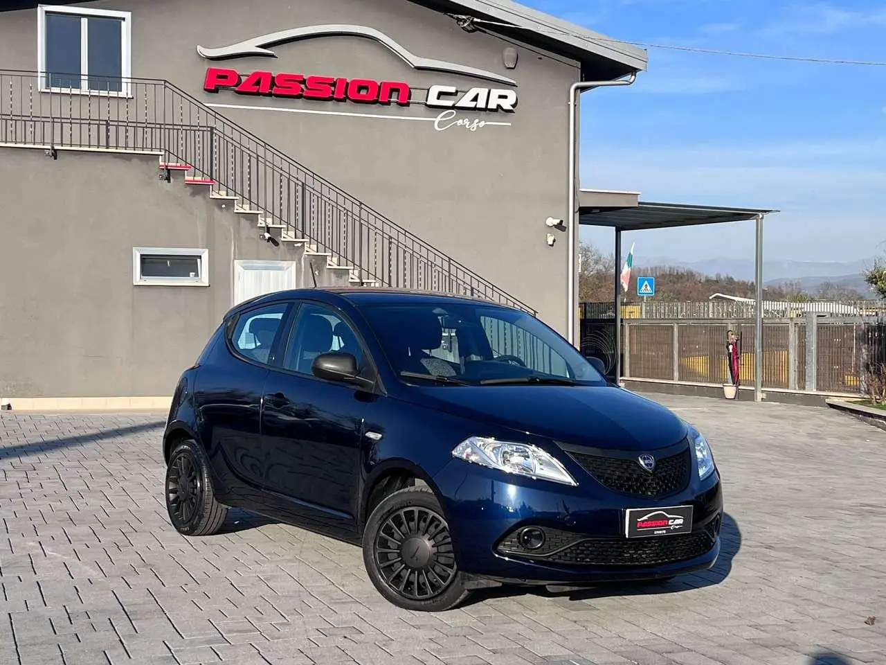 Photo 1 : Lancia Ypsilon 2021 Hybride