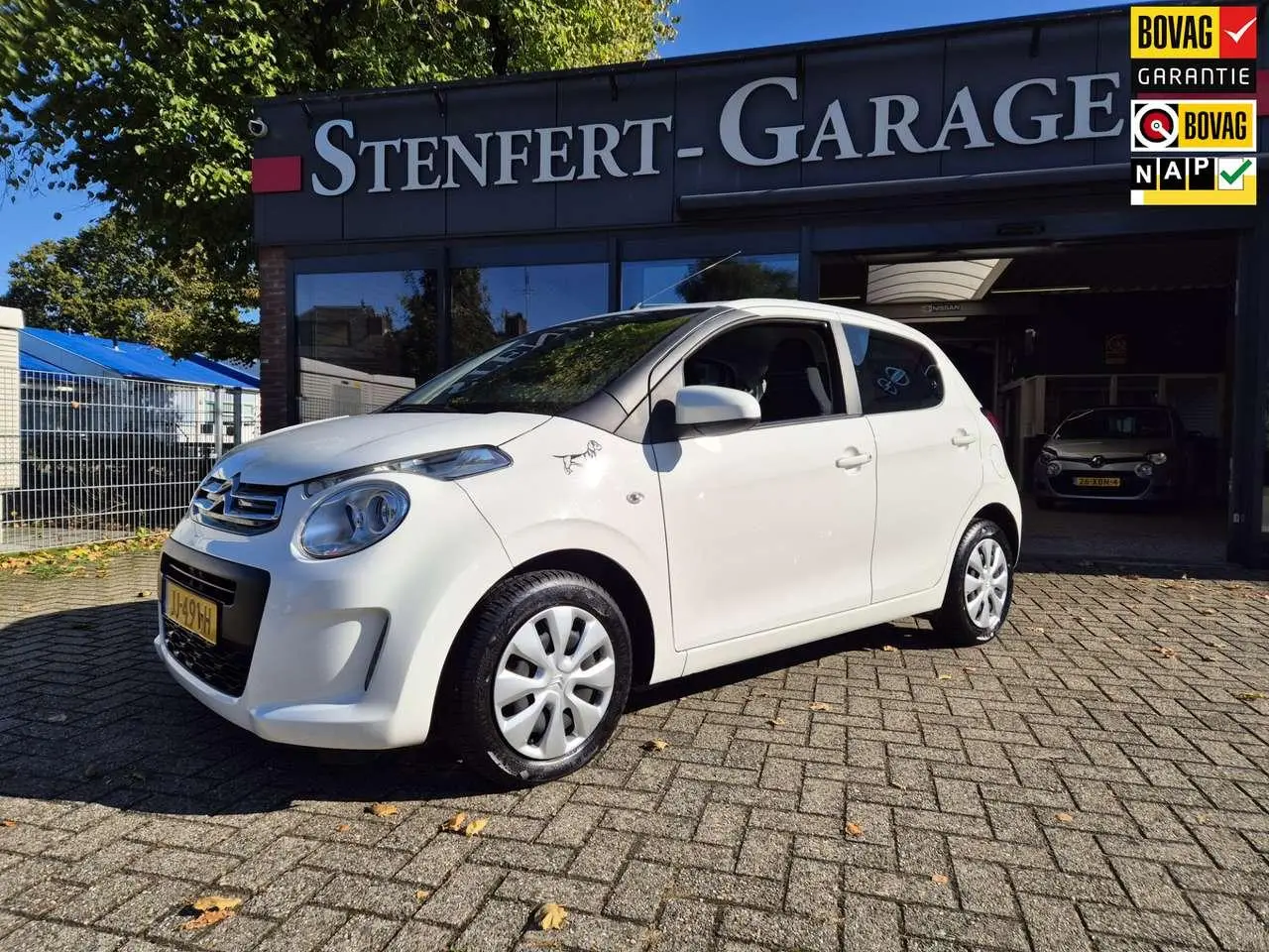 Photo 1 : Citroen C1 2016 Petrol