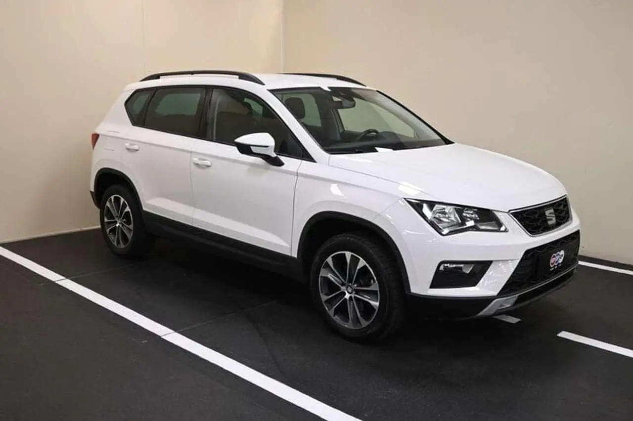 Photo 1 : Seat Ateca 2020 Petrol