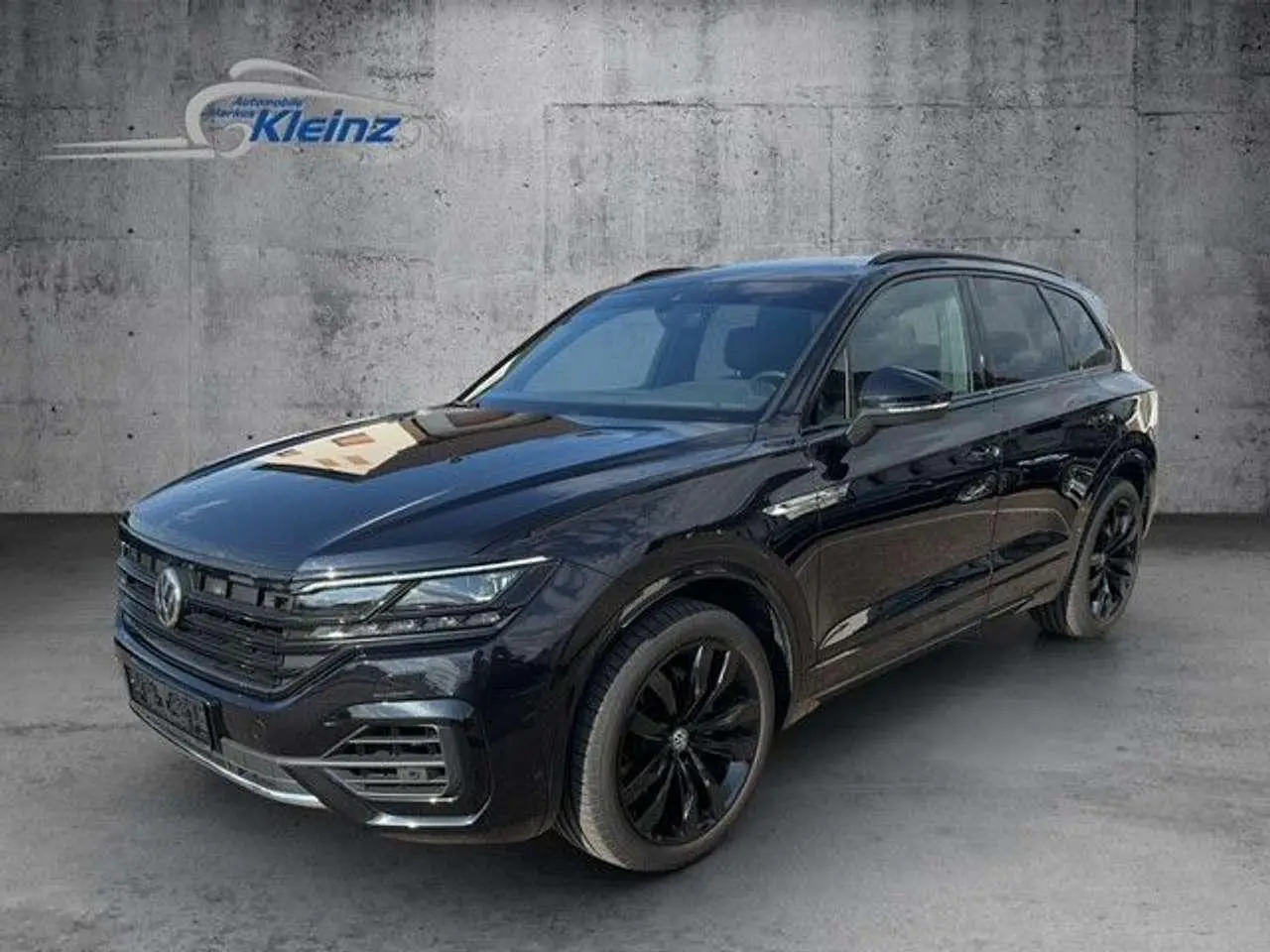 Photo 1 : Volkswagen Touareg 2020 Diesel