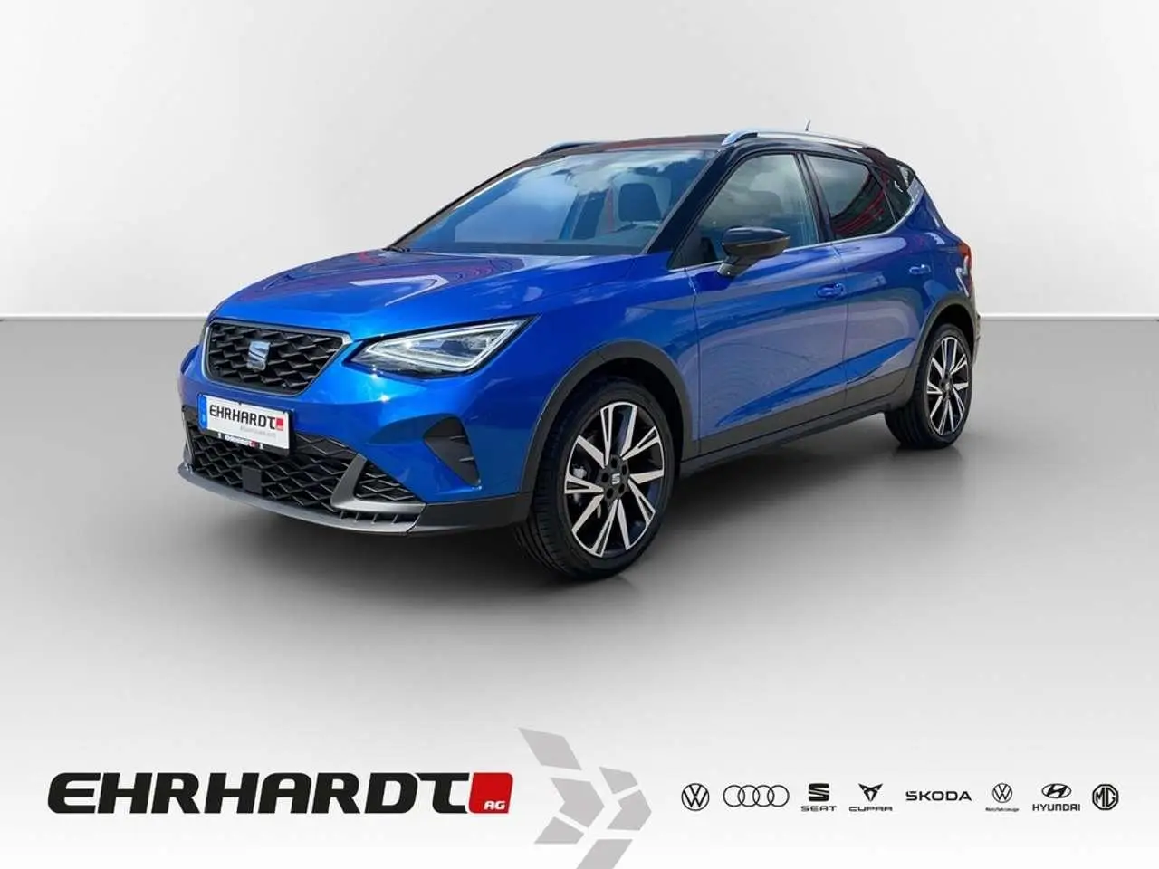 Photo 1 : Seat Arona 2024 Essence