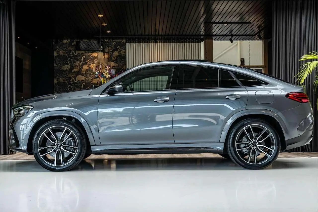 Photo 1 : Mercedes-benz Classe Gle 2024 Hybride