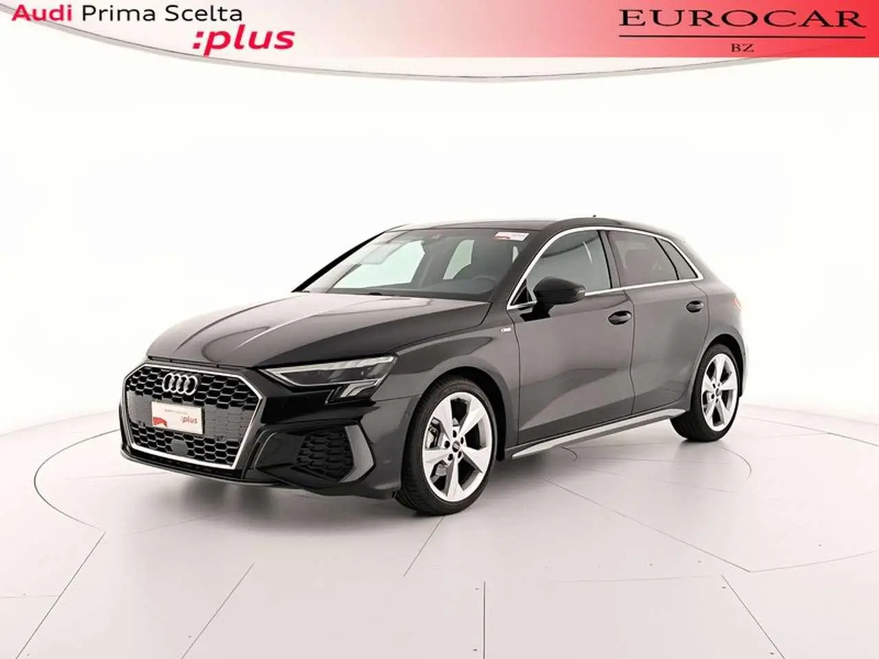 Photo 1 : Audi A3 2023 Diesel