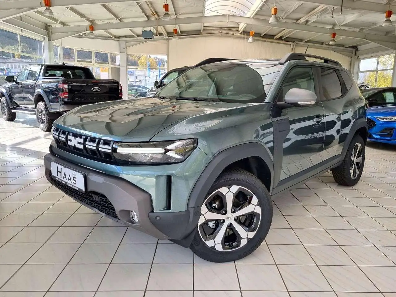 Photo 1 : Dacia Duster 2024 Petrol