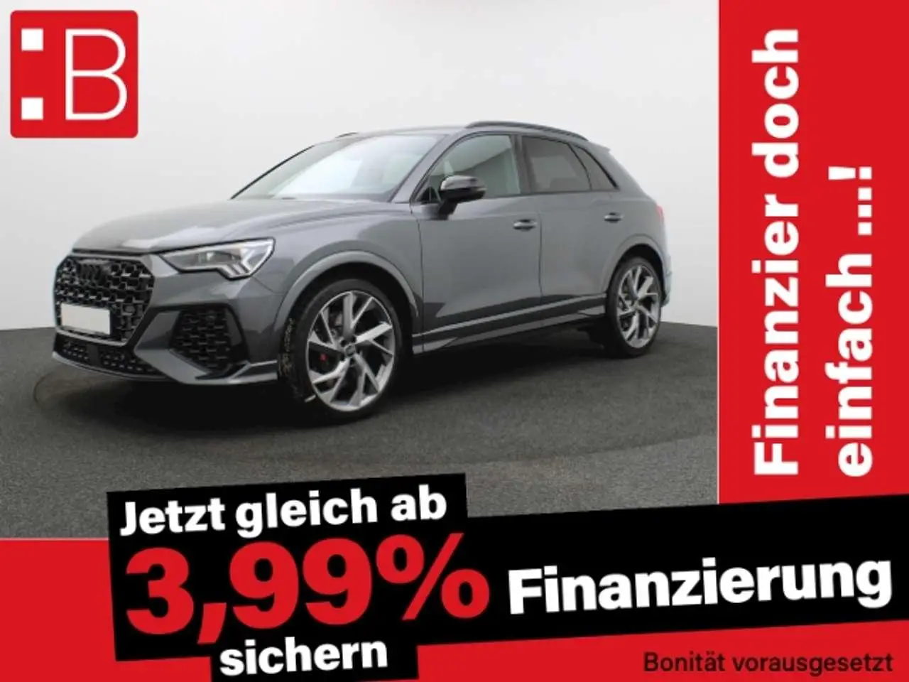 Photo 1 : Audi Rsq3 2024 Essence