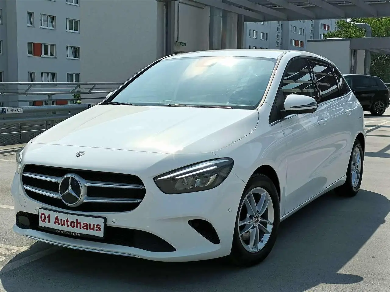 Photo 1 : Mercedes-benz Classe B 2020 Diesel