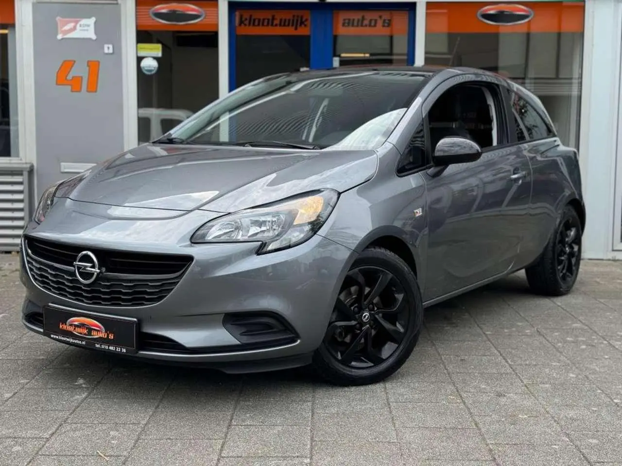 Photo 1 : Opel Corsa 2018 Petrol