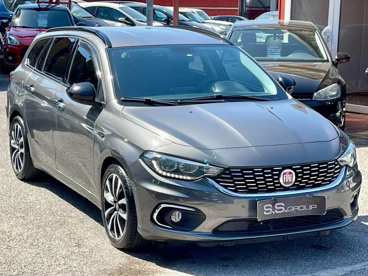 Photo 1 : Fiat Tipo 2018 Diesel