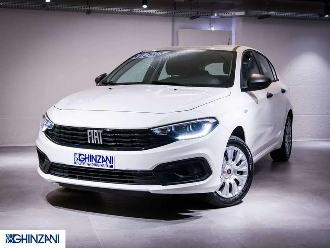 Photo 1 : Fiat Tipo 2024 Hybrid