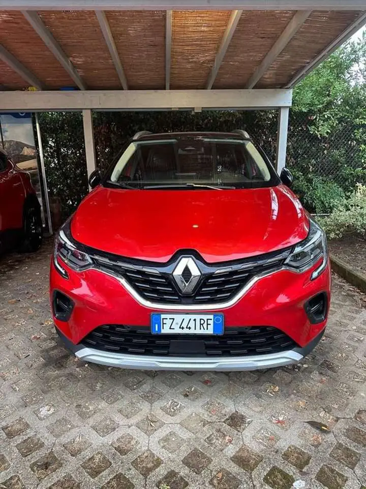 Photo 1 : Renault Captur 2020 Petrol