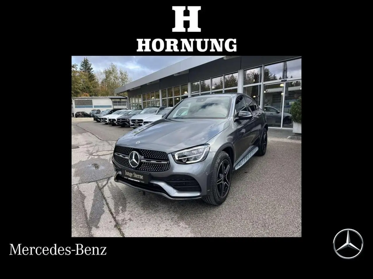 Photo 1 : Mercedes-benz Classe Glc 2022 Diesel