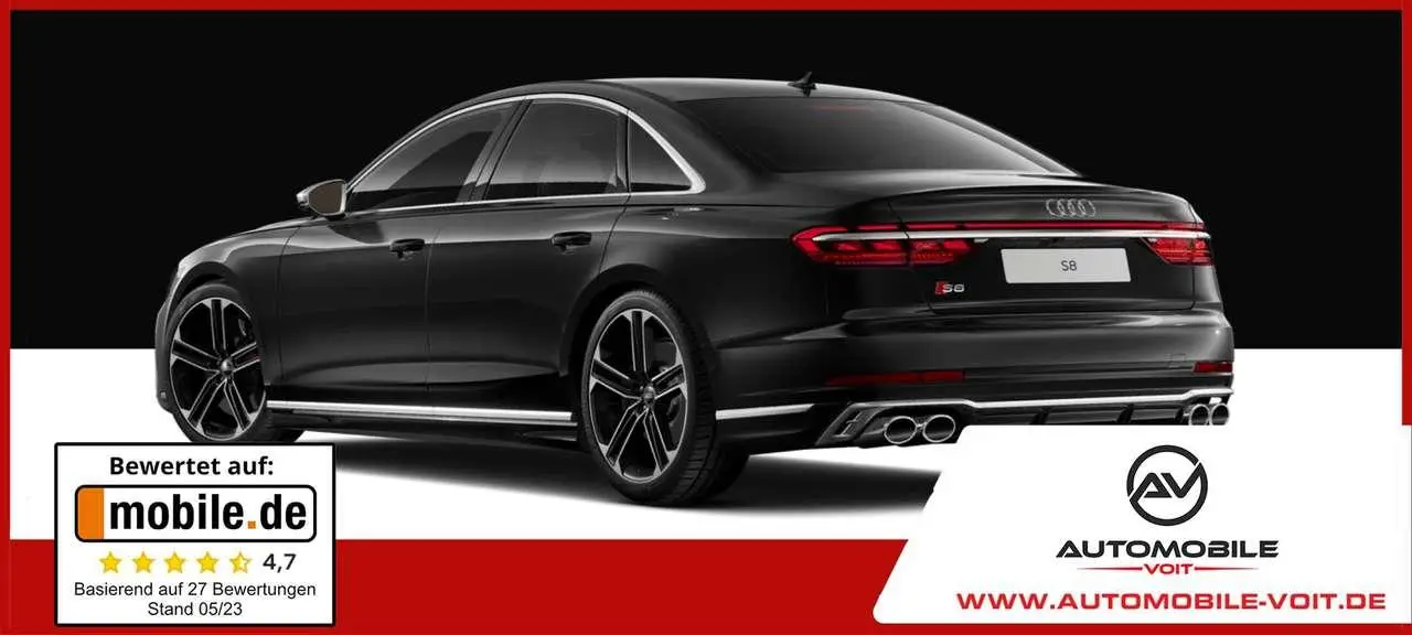 Photo 1 : Audi S8 2024 Essence