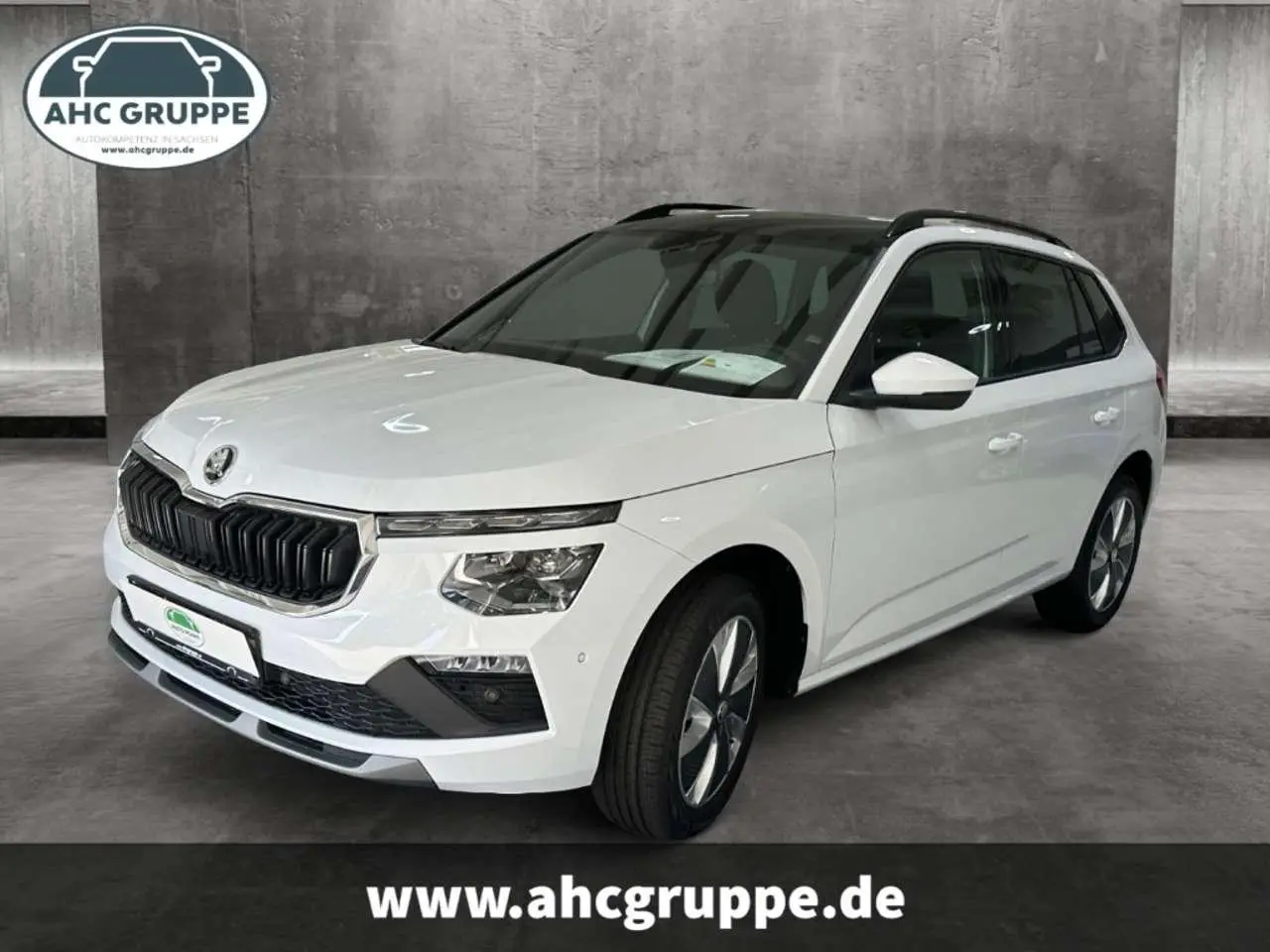 Photo 1 : Skoda Kamiq 2024 Petrol