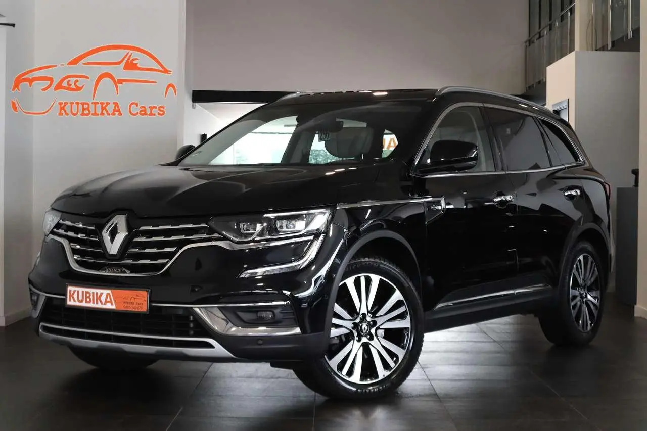 Photo 1 : Renault Koleos 2021 Diesel