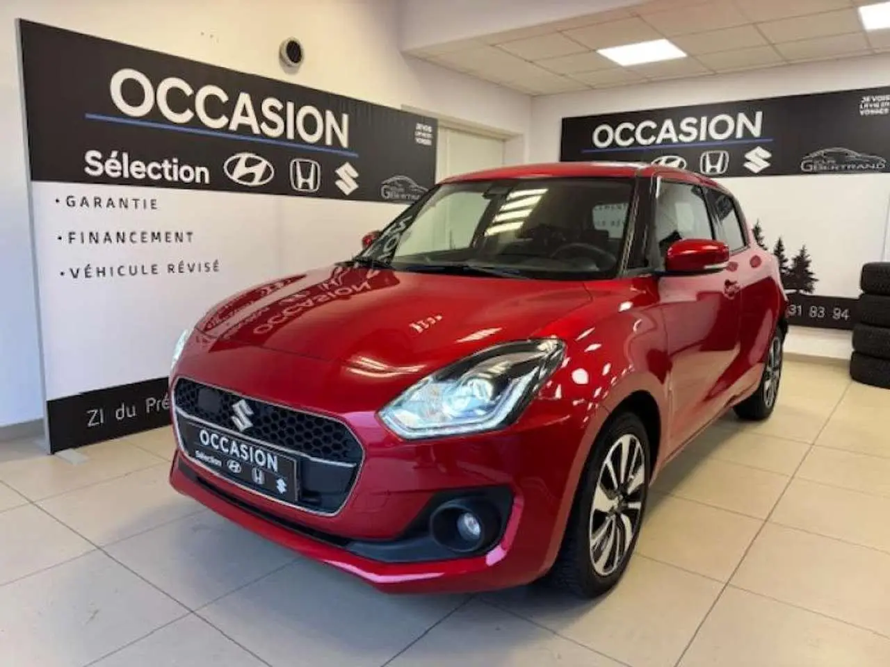 Photo 1 : Suzuki Swift 2019 Autres