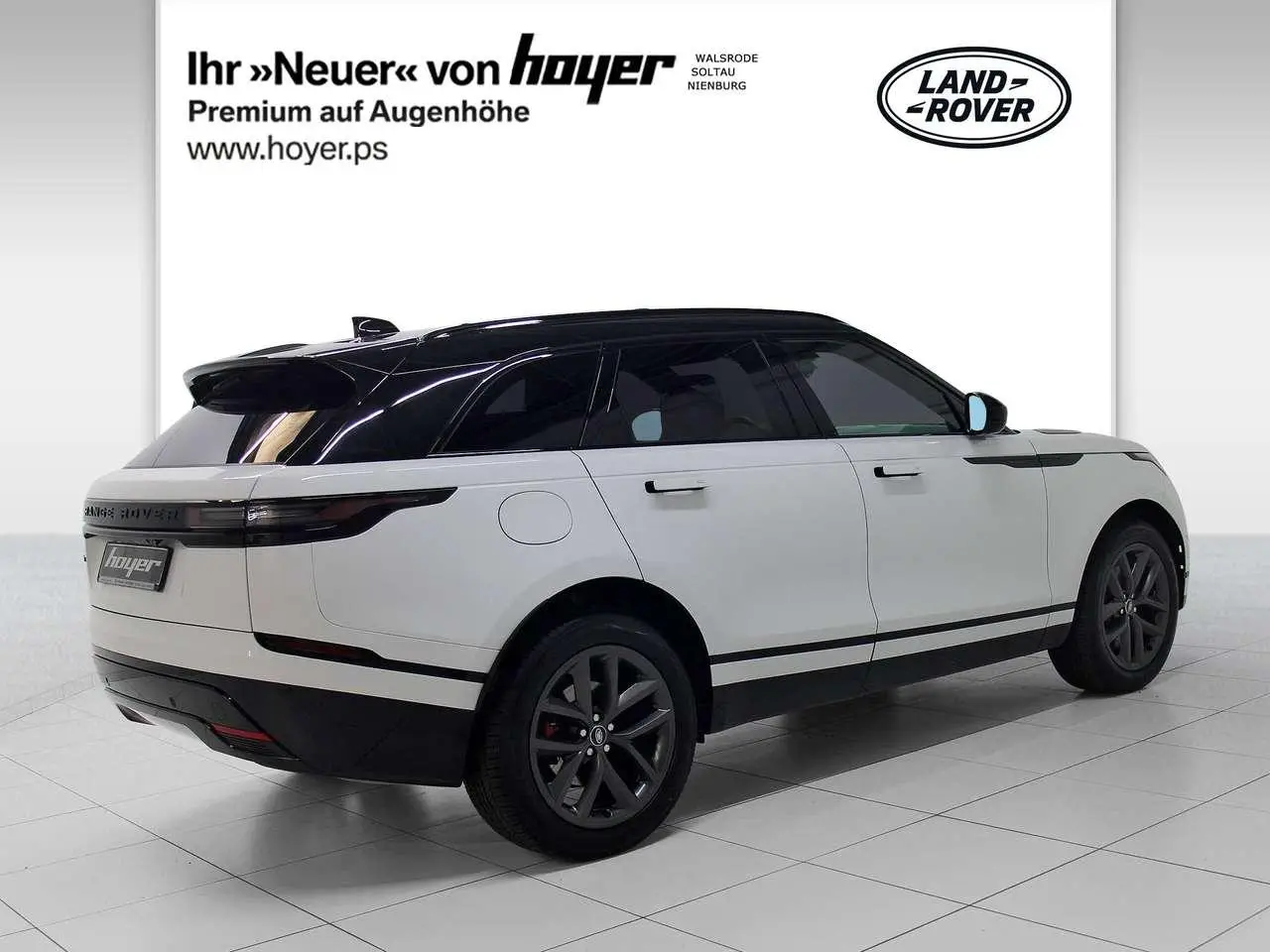 Photo 1 : Land Rover Range Rover Velar 2024 Hybrid