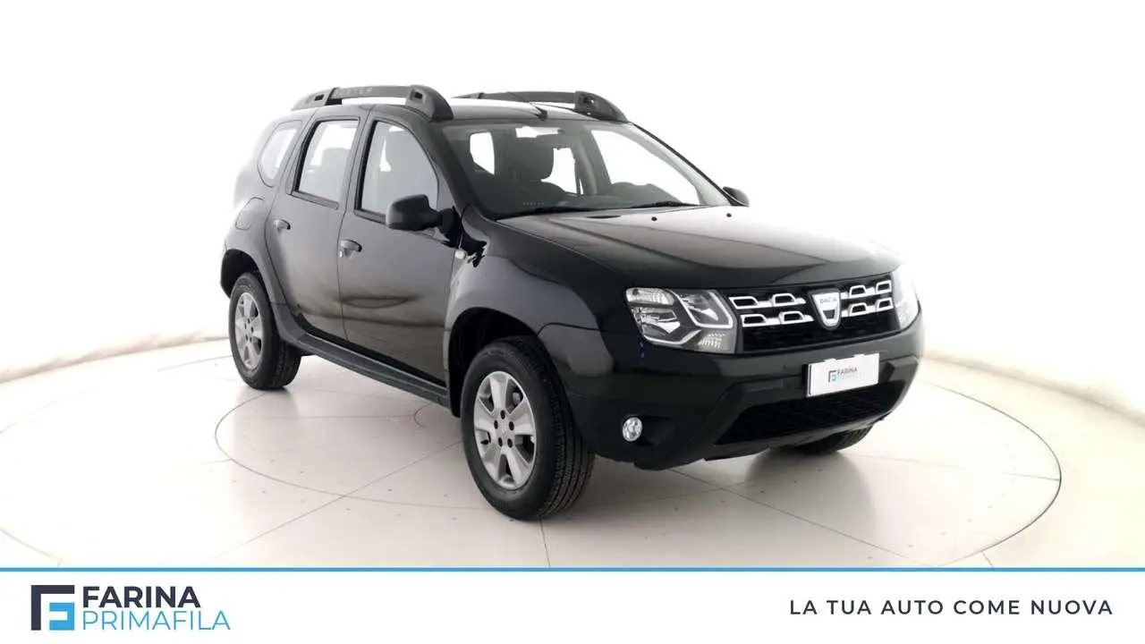 Photo 1 : Dacia Duster 2015 Petrol